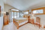 Snowed Inn Breckenridge 5 Bedroom Home Guest Suite